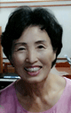 정혜자 신임 금왕읍새마을부녀회장.